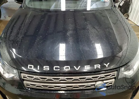 2019 Land Rover Discovery Se из США, поврежденный, VIN SALRG2RV8KA094633